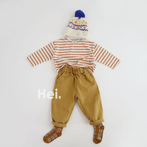 HEI - Korean Children Fashion - #Kfashion4kids - Saint Tee - 7