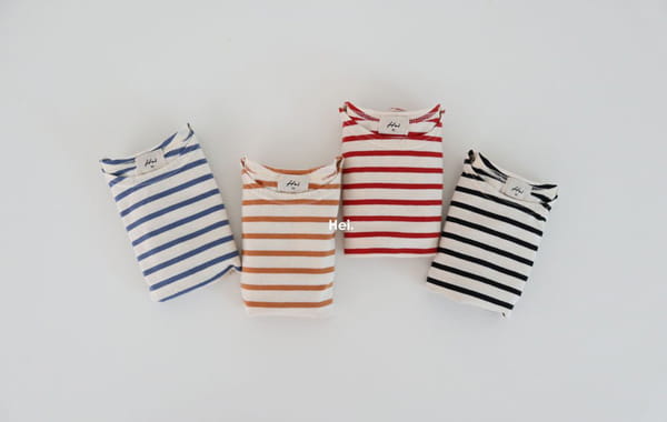 HEI - Korean Children Fashion - #Kfashion4kids - Saint Tee - 8