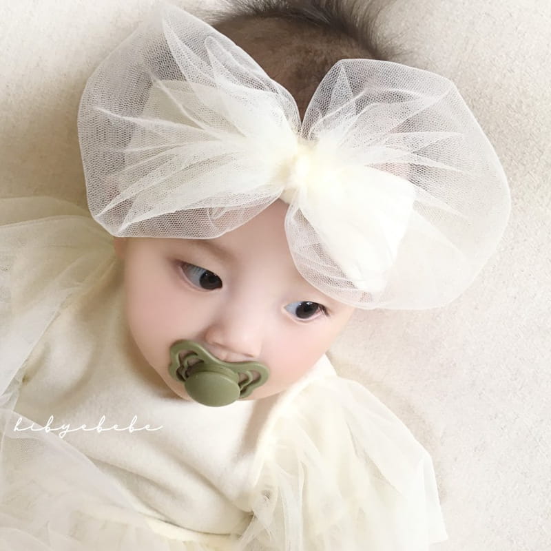 HI BYEBEBE - Korean Children Fashion - #Kfashion4kids - Achoo Shamang Bodysuit with Hairband - 3