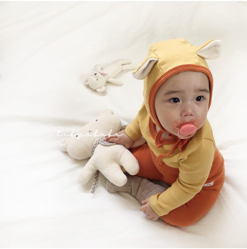 HI BYEBEBE - Korean Children Fashion - #Kfashion4kids - Bebe Bespoke Easywear - 8
