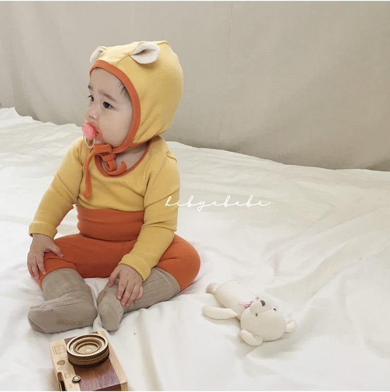 HI BYEBEBE - Korean Children Fashion - #Kfashion4kids - Bebe Bespoke Easywear - 9
