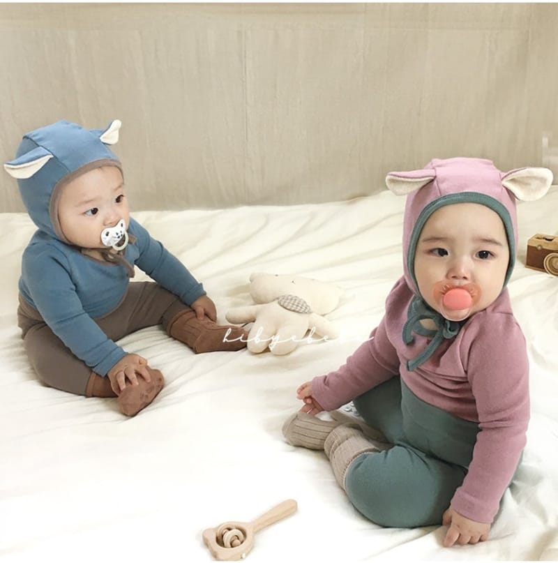 HI BYEBEBE - Korean Children Fashion - #Kfashion4kids - Bespoke Hat - 2