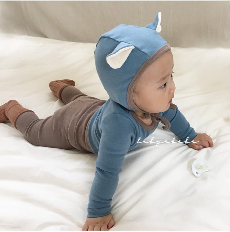 HI BYEBEBE - Korean Children Fashion - #Kfashion4kids - Bespoke Hat - 4