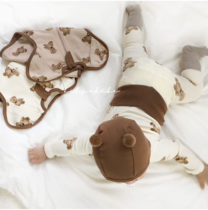 HI BYEBEBE - Korean Children Fashion - #Kfashion4kids - Bebe Butterfly Easywear