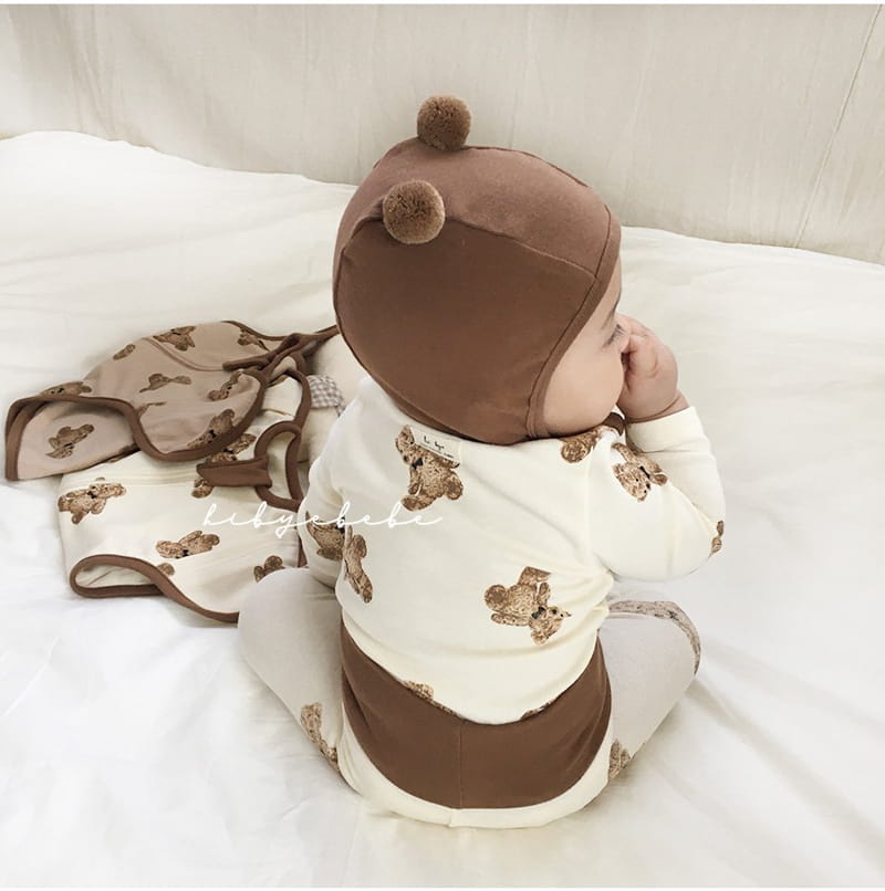 HI BYEBEBE - Korean Children Fashion - #Kfashion4kids - Bebe Butterfly Easywear - 2