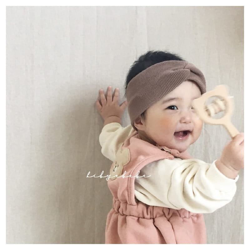 HI BYEBEBE - Korean Children Fashion - #Kfashion4kids - Piggybag Bodysuit - 6