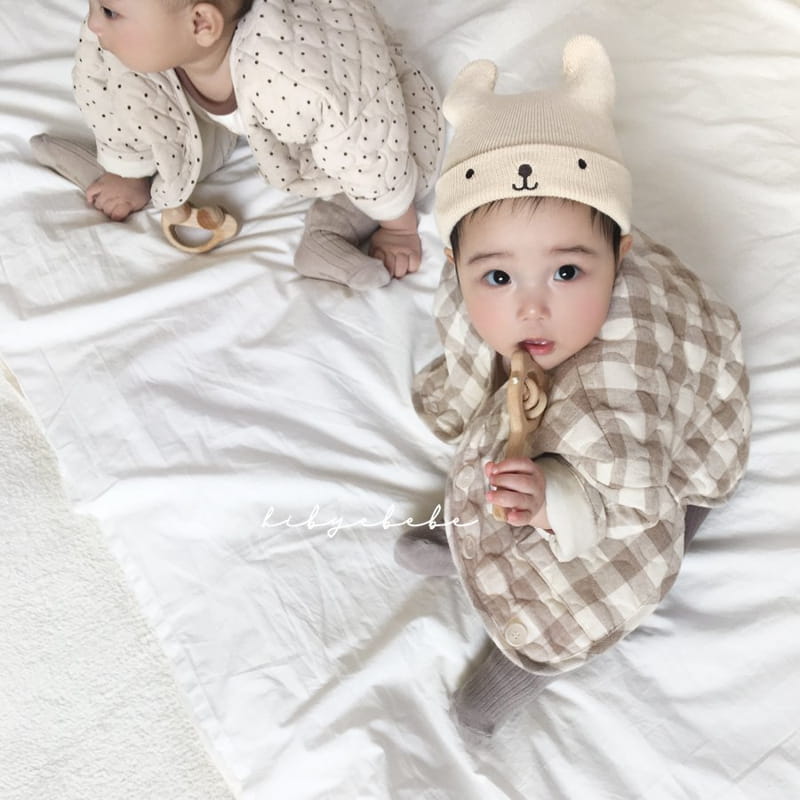 HI BYEBEBE - Korean Children Fashion - #Kfashion4kids - Bebe Soft Embroidery Jumper
