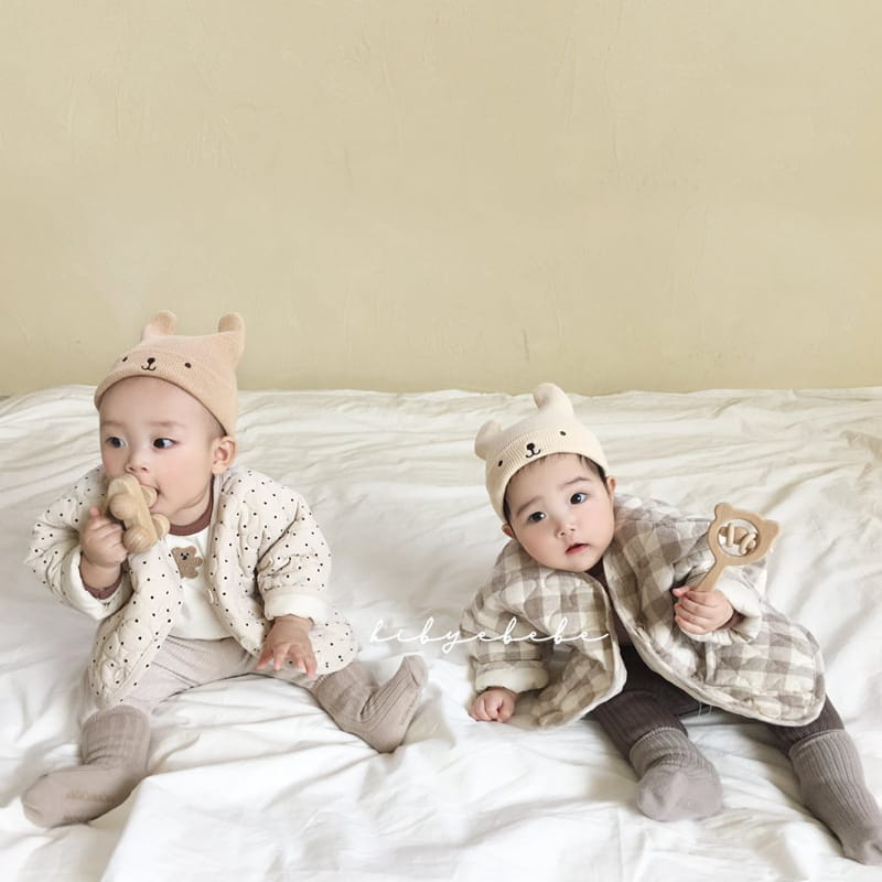 HI BYEBEBE - Korean Children Fashion - #Kfashion4kids - Bebe Soft Embroidery Jumper - 2