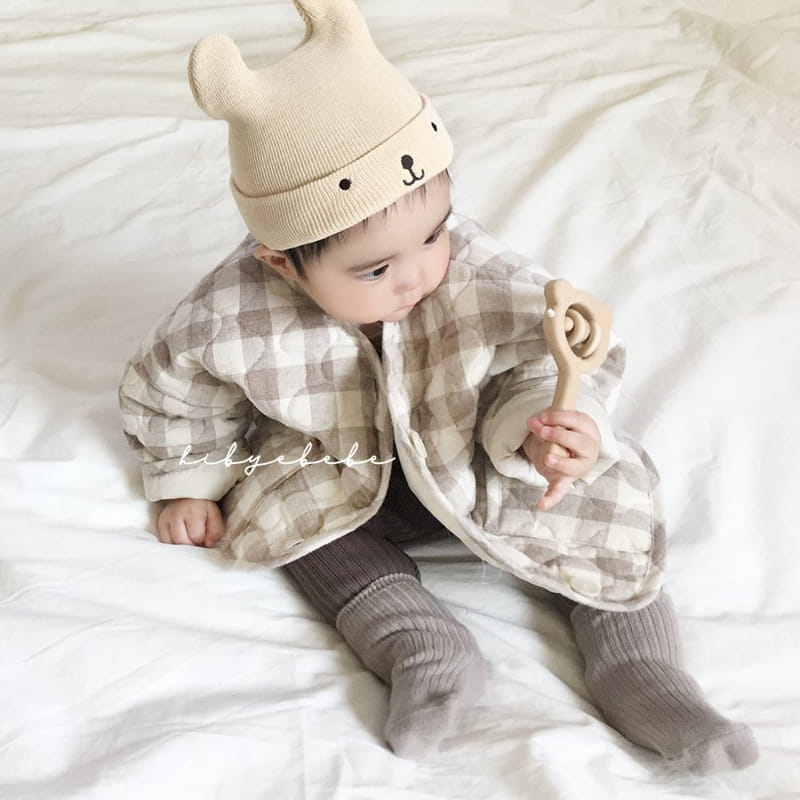 HI BYEBEBE - Korean Children Fashion - #Kfashion4kids - Bebe Soft Embroidery Jumper - 3