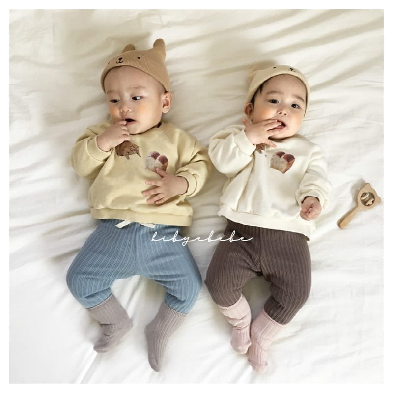 HI BYEBEBE - Korean Children Fashion - #Kfashion4kids - Madongi Sweatshirt - 7