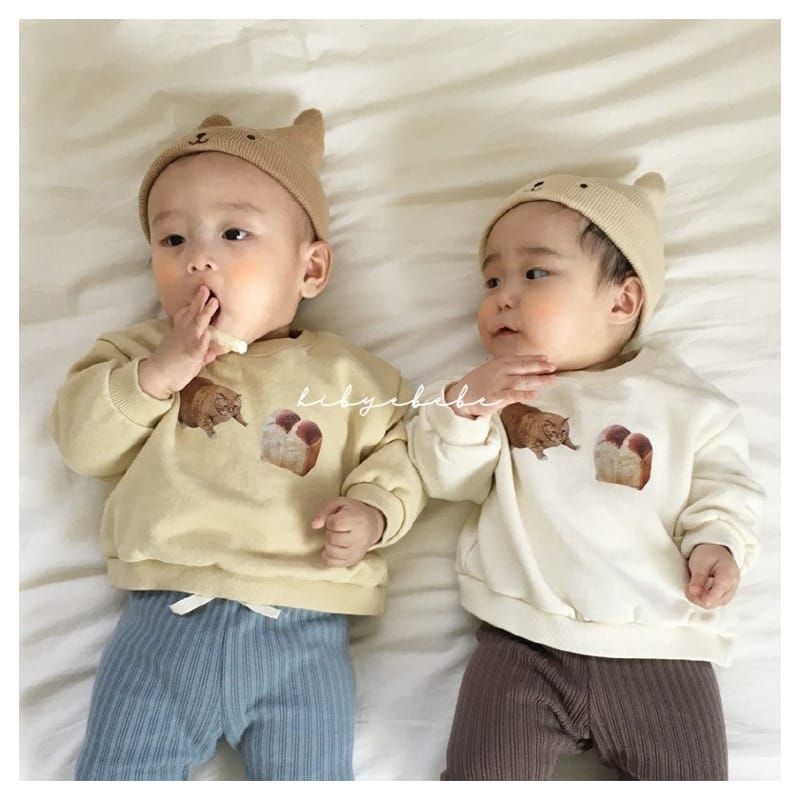 HI BYEBEBE - Korean Children Fashion - #Kfashion4kids - Madongi Sweatshirt - 8