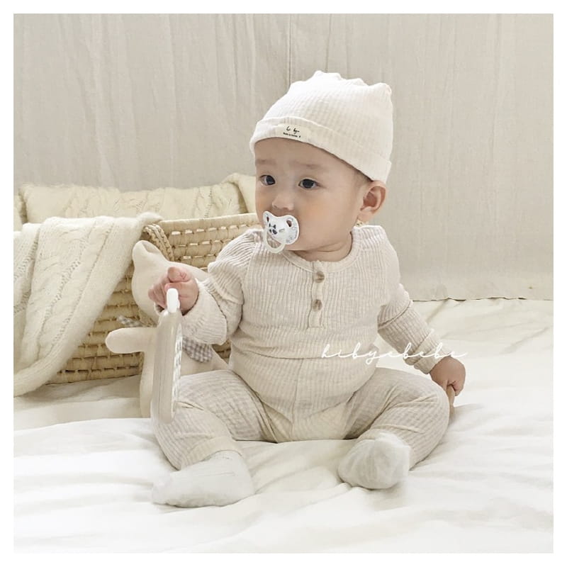 HI BYEBEBE - Korean Children Fashion - #Kfashion4kids - Best Rib Easywear - 10