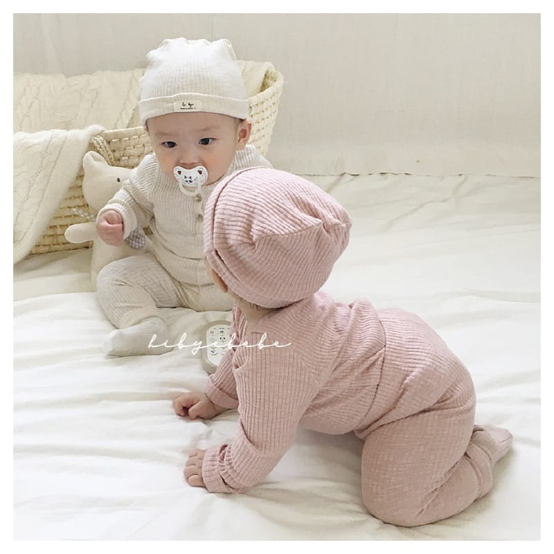HI BYEBEBE - Korean Children Fashion - #Kfashion4kids - Best Rib Easywear - 9