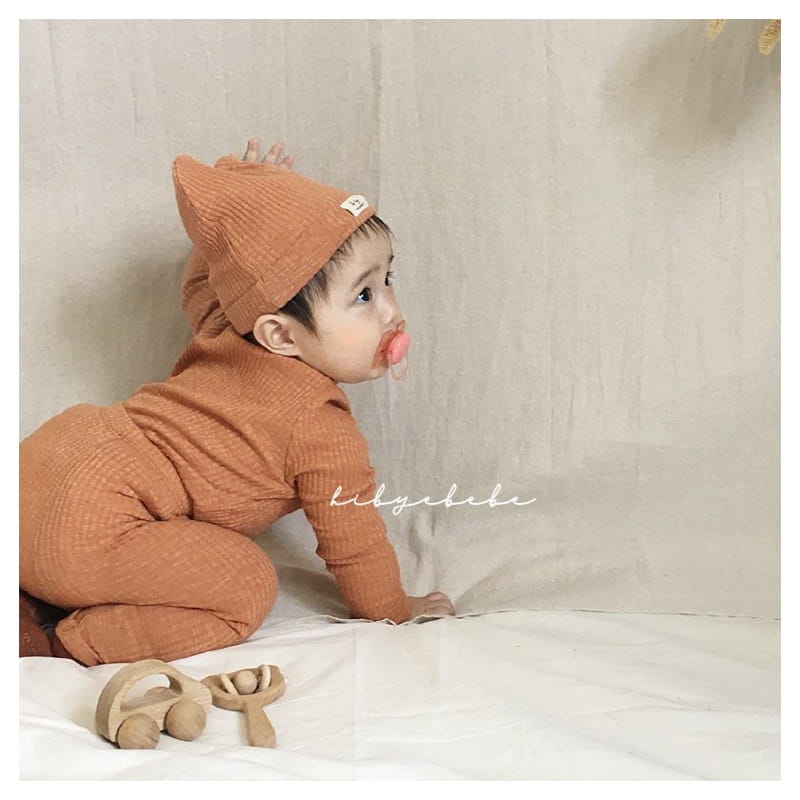 HI BYEBEBE - Korean Children Fashion - #Kfashion4kids - Best Rib Beanie - 4