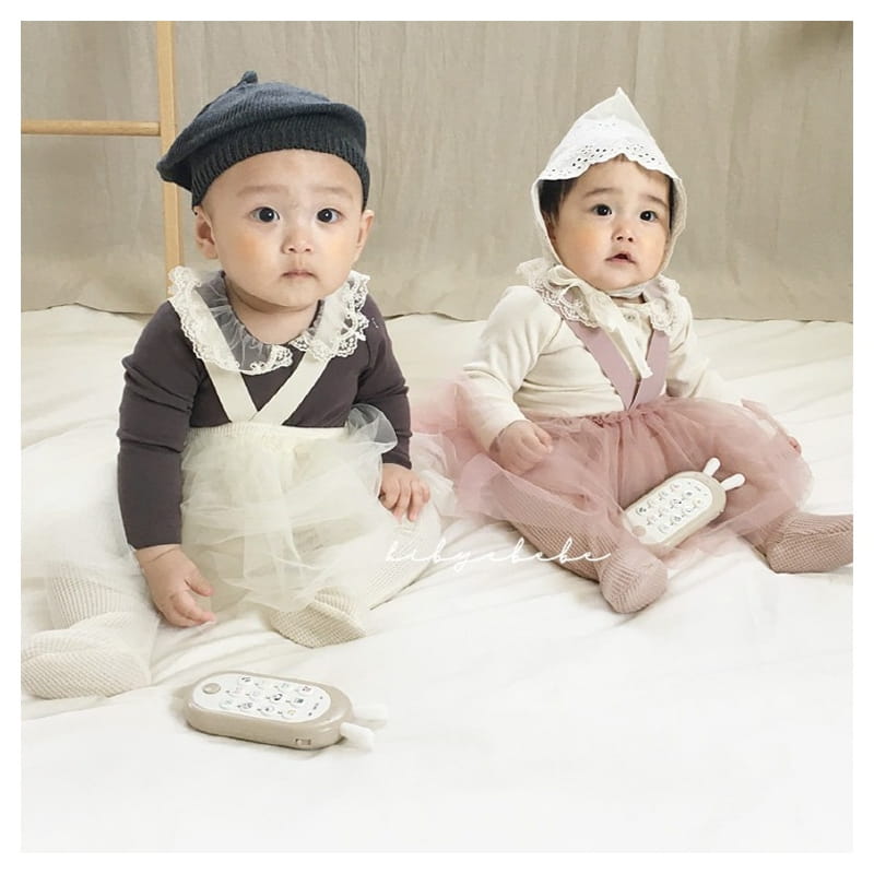HI BYEBEBE - Korean Children Fashion - #Kfashion4kids - Waffle Sha Foot Leggings