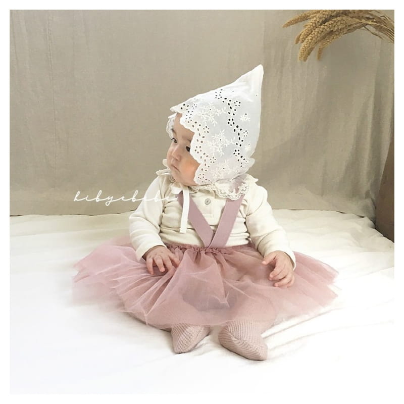 HI BYEBEBE - Korean Children Fashion - #Kfashion4kids - Waffle Sha Foot Leggings - 7