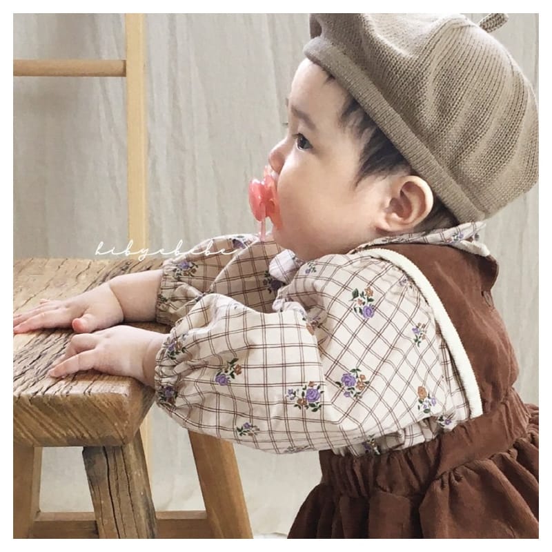 HI BYEBEBE - Korean Children Fashion - #Kfashion4kids - Gog One-piece - 3