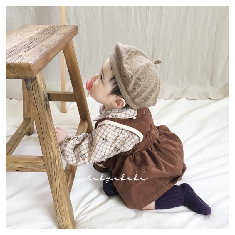 HI BYEBEBE - Korean Children Fashion - #Kfashion4kids - Gog One-piece - 5