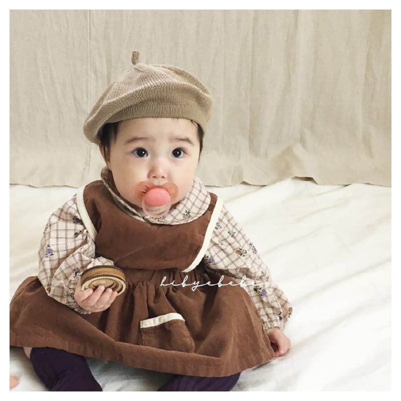 HI BYEBEBE - Korean Children Fashion - #Kfashion4kids - Gog One-piece - 6