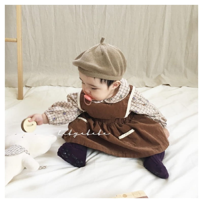 HI BYEBEBE - Korean Children Fashion - #Kfashion4kids - Gog One-piece - 7