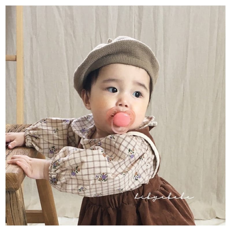 HI BYEBEBE - Korean Children Fashion - #Kfashion4kids - Ivy Blouse