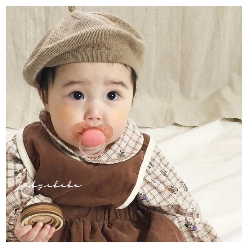 HI BYEBEBE - Korean Children Fashion - #Kfashion4kids - Ivy Blouse - 7