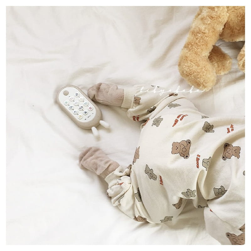 HI BYEBEBE - Korean Children Fashion - #Kfashion4kids - Gogo Hide Romper with Hat - 3