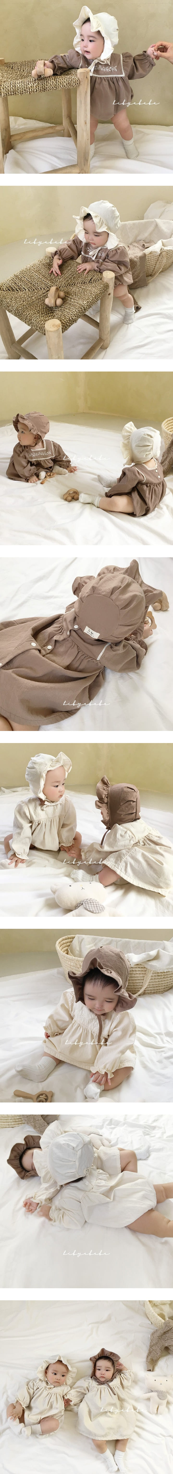 HI BYEBEBE - Korean Children Fashion - #Kfashion4kids - Bella Bonnet