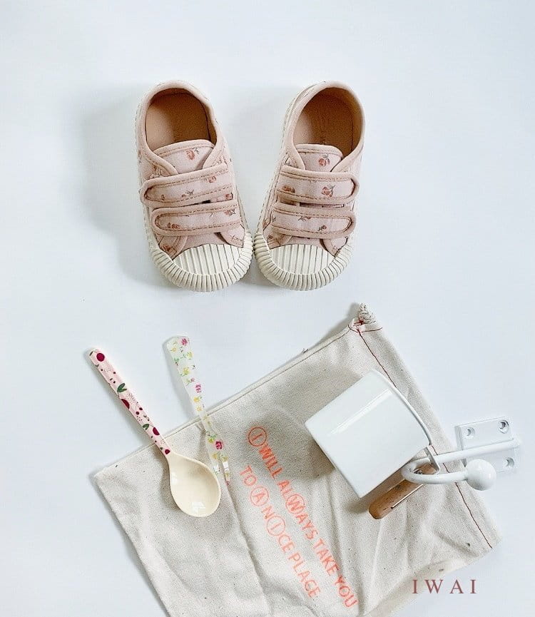 IWAI - Korean Children Fashion - #Kfashion4kids - Allegro Sneakers