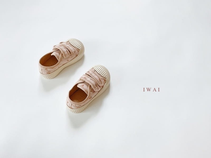 IWAI - Korean Children Fashion - #Kfashion4kids - Allegro Sneakers - 10