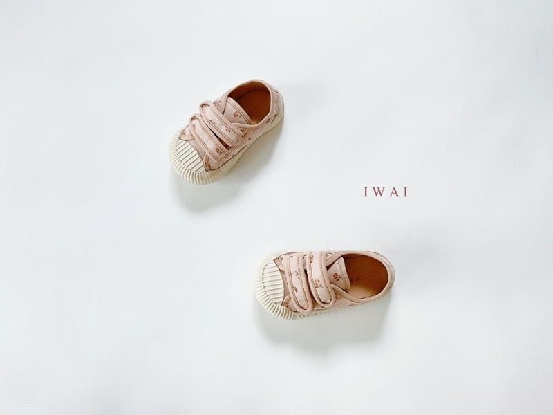 IWAI - Korean Children Fashion - #Kfashion4kids - Allegro Sneakers - 12