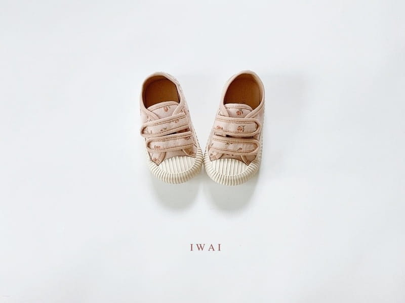 IWAI - Korean Children Fashion - #Kfashion4kids - Allegro Sneakers - 2