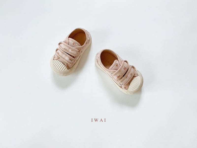 IWAI - Korean Children Fashion - #Kfashion4kids - Allegro Sneakers - 3