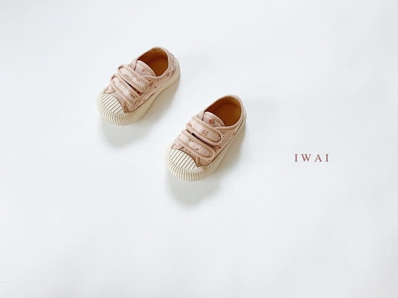 IWAI - Korean Children Fashion - #Kfashion4kids - Allegro Sneakers - 4