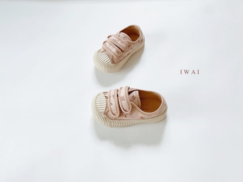 IWAI - Korean Children Fashion - #Kfashion4kids - Allegro Sneakers - 5