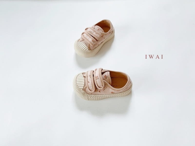 IWAI - Korean Children Fashion - #Kfashion4kids - Allegro Sneakers - 6
