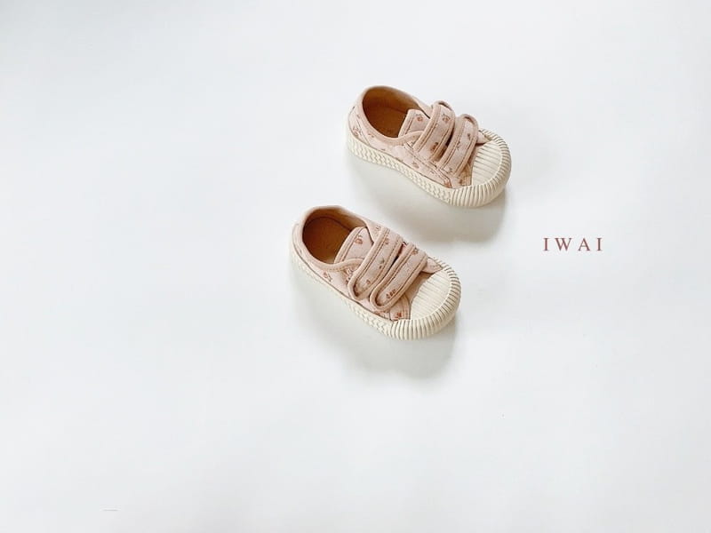 IWAI - Korean Children Fashion - #Kfashion4kids - Allegro Sneakers - 7