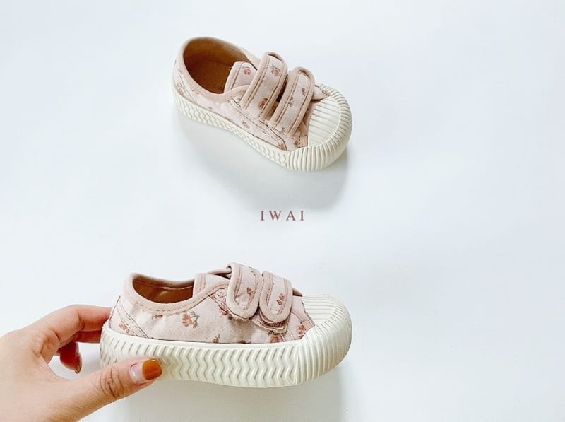 IWAI - Korean Children Fashion - #Kfashion4kids - Allegro Sneakers - 8