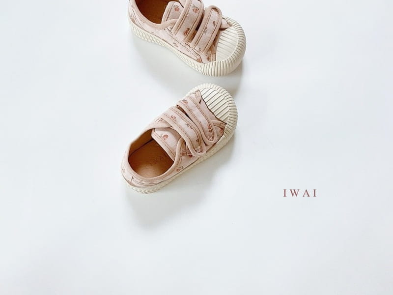 IWAI - Korean Children Fashion - #Kfashion4kids - Allegro Sneakers - 9