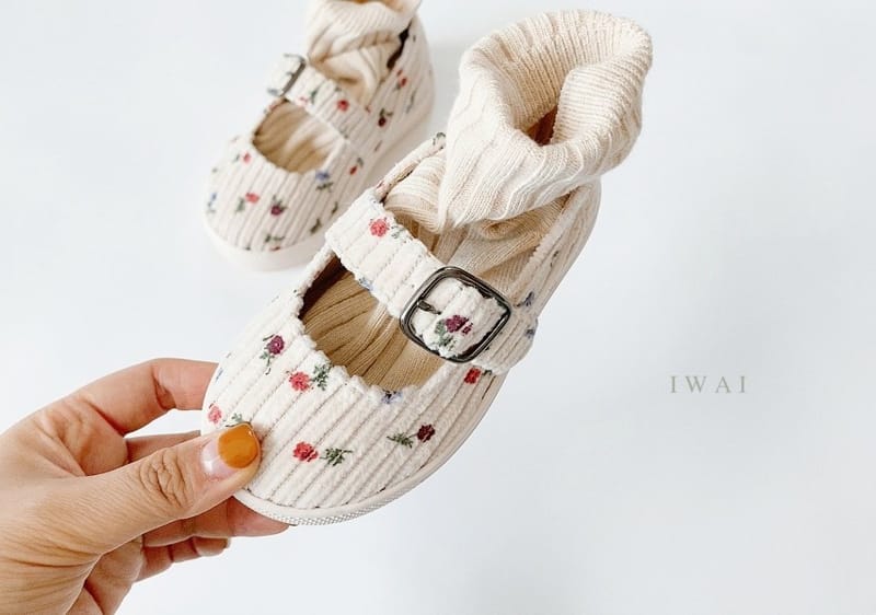 IWAI - Korean Children Fashion - #Kfashion4kids - Pongdang Flat - 11