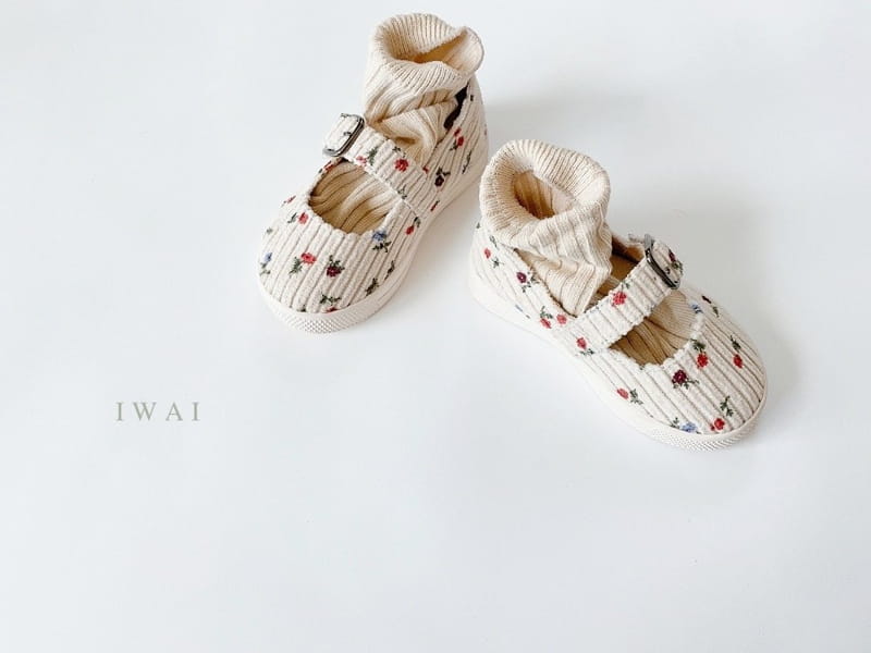 IWAI - Korean Children Fashion - #Kfashion4kids - Pongdang Flat - 12