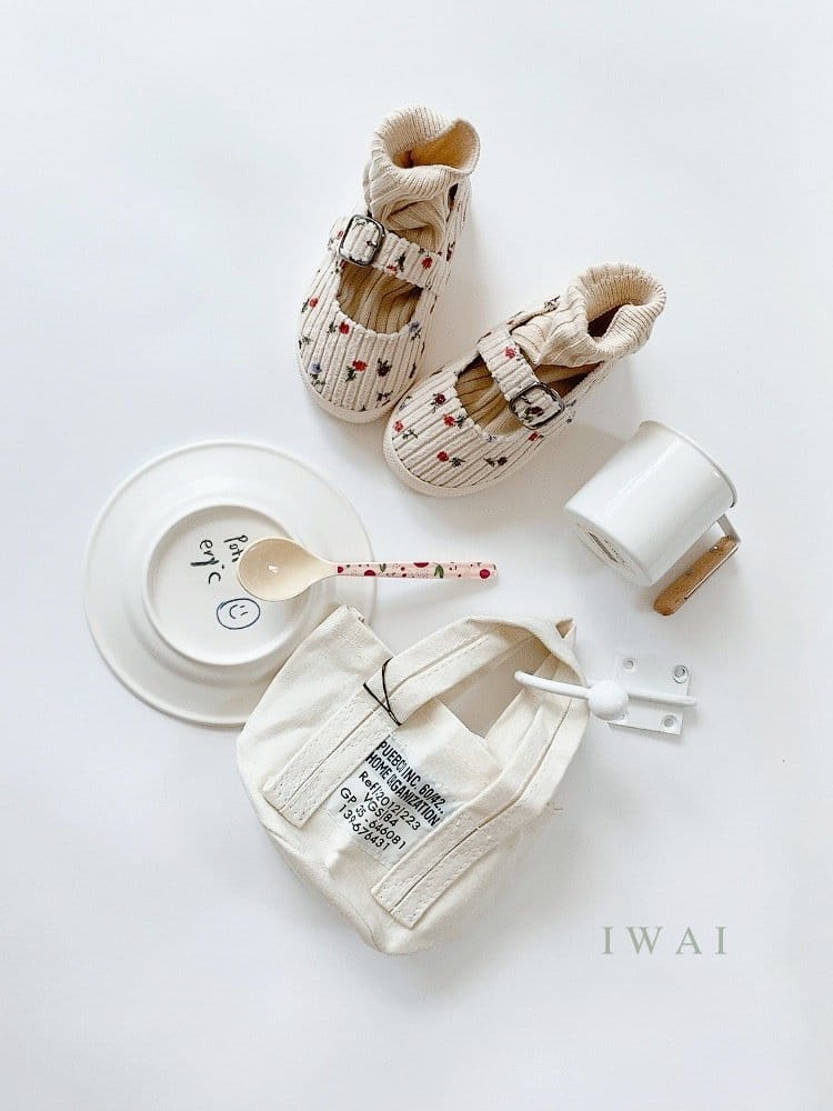IWAI - Korean Children Fashion - #Kfashion4kids - Pongdang Flat - 3