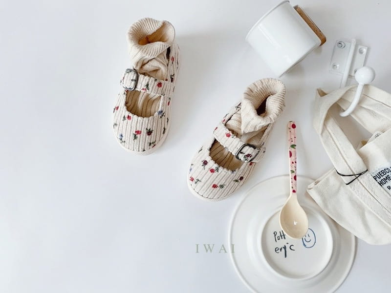 IWAI - Korean Children Fashion - #Kfashion4kids - Pongdang Flat - 4