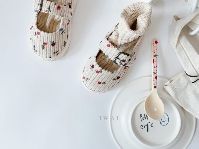 IWAI - Korean Children Fashion - #Kfashion4kids - Pongdang Flat - 5
