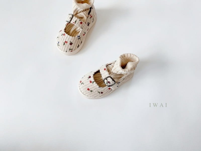 IWAI - Korean Children Fashion - #Kfashion4kids - Pongdang Flat - 6