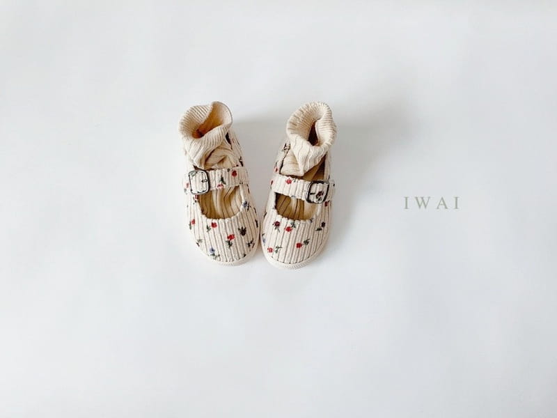 IWAI - Korean Children Fashion - #Kfashion4kids - Pongdang Flat - 7