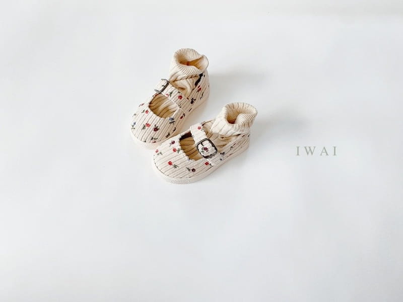 IWAI - Korean Children Fashion - #Kfashion4kids - Pongdang Flat - 9
