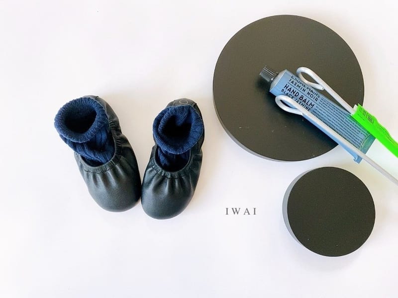 IWAI - Korean Children Fashion - #Kfashion4kids - Ranger Flat