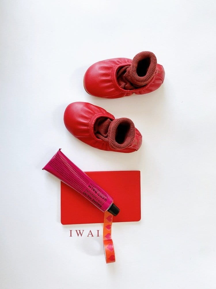 IWAI - Korean Children Fashion - #Kfashion4kids - Ranger Flat - 10