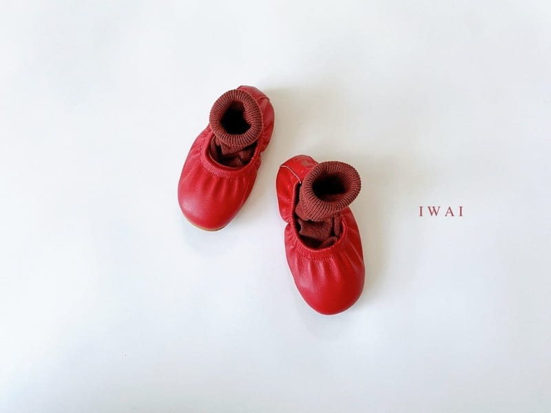 IWAI - Korean Children Fashion - #Kfashion4kids - Ranger Flat - 11
